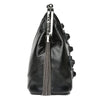 Mini Chain Sheepskin Rivet Tassel Crossbody Bag Casual Handbags Clutch Women Shoulder Bags