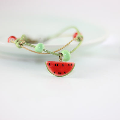 20PCS Little Horse Cartoon Necklace Pendant Chains Cute PVC Choker Rope Chain Necklace 51cm Fashion Charms Jewelry Kid Gift