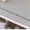 Miuoxion  Retro The Letter H Necklace Simple Personality Jewelry For Women Feature Nmour Charm Gift