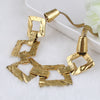 Modern Vintage Necklace Popular in Europe and Luxurious Atmosphere Alloy Plating Clavicle Chain Necklace Jewelry