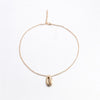 Vintage Silver Alloy Conch Gold Shell Necklace For Women shape Pendant Simple Seashell Ocean Beach Boho Bohemian Jewelry