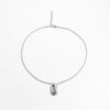 Vintage Silver Alloy Conch Gold Shell Necklace For Women shape Pendant Simple Seashell Ocean Beach Boho Bohemian Jewelry