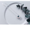 Moon&Star Fashion Silver Pendants Necklaces 925 Sterling Silver Pendants Necklaces