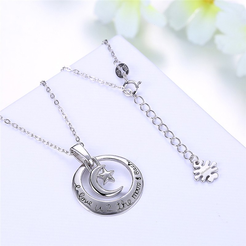 Moon and star fashion pendant,   item, best for young or friend's gift.