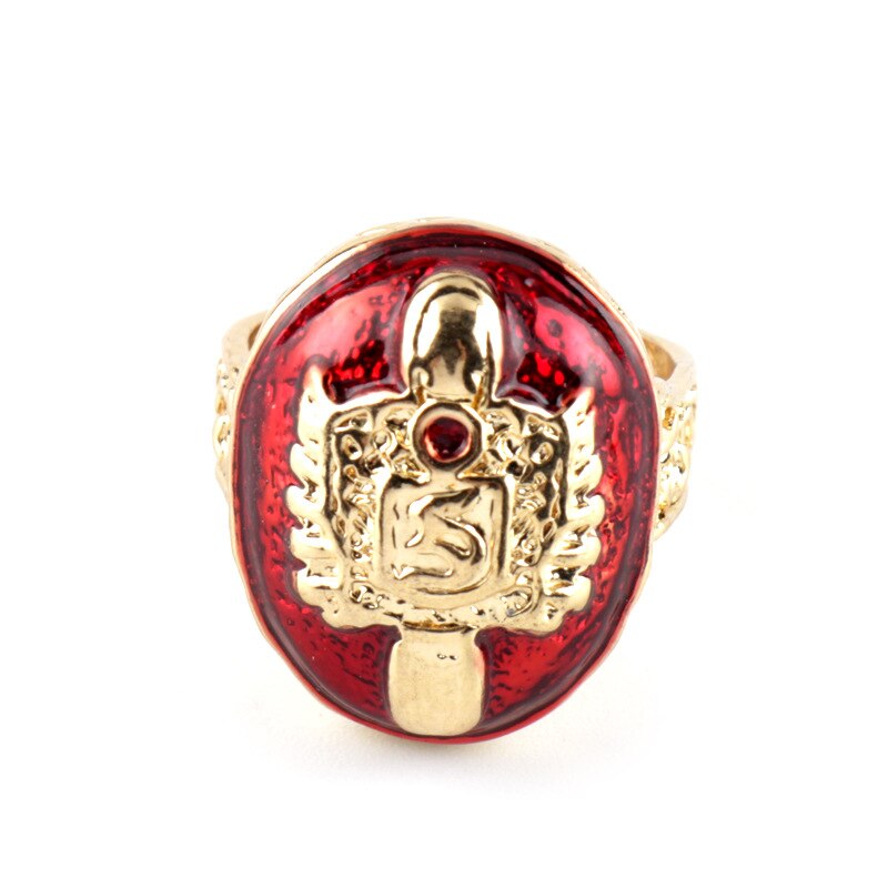Movie Finger Ring The Vampire Diaries Ring Anillos Salvatore Damon Reborn Rings  Cosplay Gift Accessories