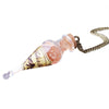 Movie Magic Peripheral Lucky Agent Glass Bottle Pendant Necklace Potion Bottle Drifting Girl Gift