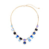 Multicolor Geometric Necklace for Women Online Shopping India Women Maxi Necklace Designer Jewelry Collares