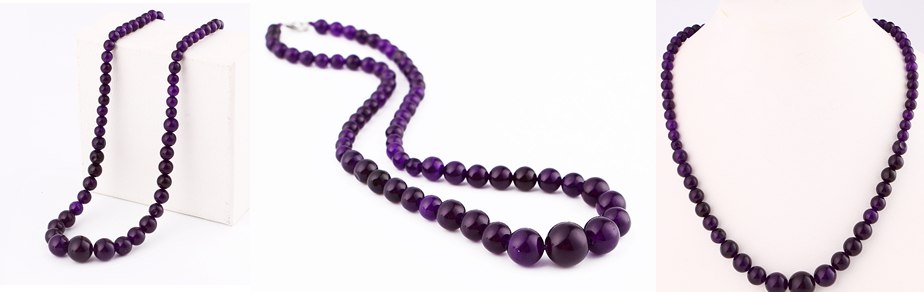 Multicolor necklace unique 8mm natural stone long tassel necklace women meditation necklace knotted pearl yoga necklace jewelry