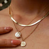 Multilevel Elegant Gold Map Pendant Jewelry For Women Wedding Tassel Star Chain Choker Necklaces N0274