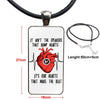 Music Band 21 Twenty One Pilots Fundas Glass Cabochon Pendant Necklace Rectangle Necklace For Schoolgirl Maxi