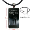 Music Band 21 Twenty One Pilots Fundas Glass Cabochon Pendant Necklace Rectangle Necklace For Schoolgirl Maxi