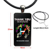 Music Band 21 Twenty One Pilots Fundas Glass Cabochon Pendant Necklace Rectangle Necklace For Schoolgirl Maxi