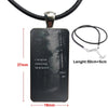 Music Band 21 Twenty One Pilots Fundas Glass Cabochon Pendant Necklace Rectangle Necklace For Schoolgirl Maxi