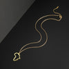 My Shape African Map Pendant Choker Necklaces For Women South Africa Stainless Steel Chain Necklace Jewelry gargantilla mujer