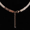 N1082 Choker Necklaces Women Tattoo Clavicle Collares Jewelry Leaf Fish Bone Minimalist Bijoux Colier Necklace European