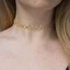 N1085 Minimalist Choker Necklaces Women Geometric Clavicle Collares Gothic Jewelry Bijoux Colier Necklace European NEW