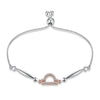 NEW 925 Silver Bracelet 12 Constellation Hand Chain Exquisite Shiny Zircon Link Chain Bracelets for Friend Partner Jewelry Gift