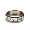 Cosplay Finger Rings Anime Tokyo Ghoul Ken Titanium Steel Ring Without Rope