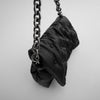 Solid Color metal chain PU Leather Crossbody Bags 2022 Designer Crossbody bag Lady Shoulder Messenger Bag Purse Bolso Mujer