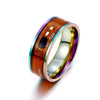 NFC Smart Ring Multifunctional Stainless Steel Waterproof Intelligent Digital Technology Ring High-end Gifts  Jewelry