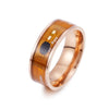NFC Smart Ring Multifunctional Stainless Steel Waterproof Intelligent Digital Technology Ring High-end Gifts  Jewelry