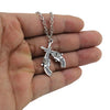 Punk Gold Color 316L Stainless Steel Wisdom Tree Rings For Men Jewelry FULL Size 7-11 DROP SHIPPIING