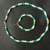 Pearl Jewelry Set For Women Natural Pearl Necklace Bracelet Beads Jewelry Gift TZZ205