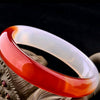Natural Agate Chalcedony Bracelet Fashion Temperament Jewelry Gems Accessories Gifts Wholesale
