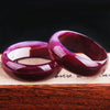 Natural Agate Chalcedony Bracelet Fashion Temperament Jewelry Gems Accessories Gifts Wholesale