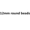 Natural Black Agate Round Beads Carved Om Mani Padme Hum Words Mala Bracelets Buddhist Jewelry 8mm 10mm 12mm