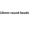 Natural Black Agate Round Beads Carved Om Mani Padme Hum Words Mala Bracelets Buddhist Jewelry 8mm 10mm 12mm