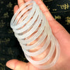 Natural Chalcedony Agate Bracelet Fashion Temperament Jewelry Gems Accessories Gifts Wholesale