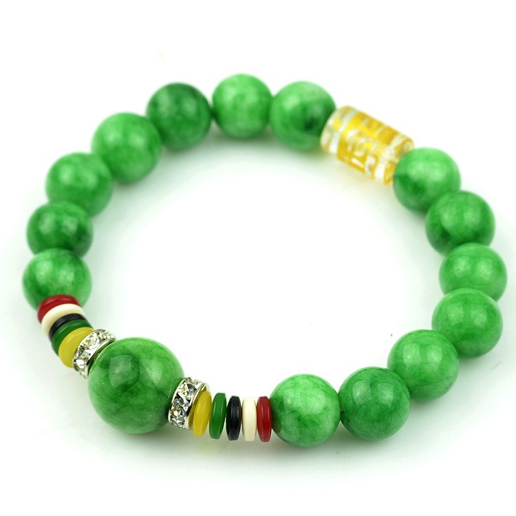 Natural Cold Jade Beads Bracelets Jewelry,Find Gemstone Beaded Jewelry Bracelets For Women and Man Can Drop Shipping