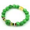 Natural Cold Jade Beads Bracelets Jewelry,Find Gemstone Beaded Jewelry Bracelets For Women and Man Can Drop Shipping