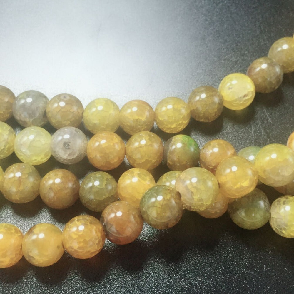 Natural Dragon Agat Rounds Stone Beads Carnelian Beads For Jewelry Making 8-10mm Diy Jewelry Beaded Necklace Bracelets For Women