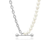 Natural Freshwater Pearl Beads Choker Baroque pearl Jewelry Gift Women  2021 trend