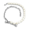 Natural Freshwater Pearl Beads Choker Baroque pearl Jewelry Gift Women  2021 trend