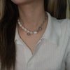 Natural Freshwater Pearl Beads Choker Baroque pearl Jewelry Gift Women  2021 trend