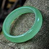 Natural Green Chalcedony Agate Bracelet Retro Jewelry Gems Accessories Gifts Wholesale