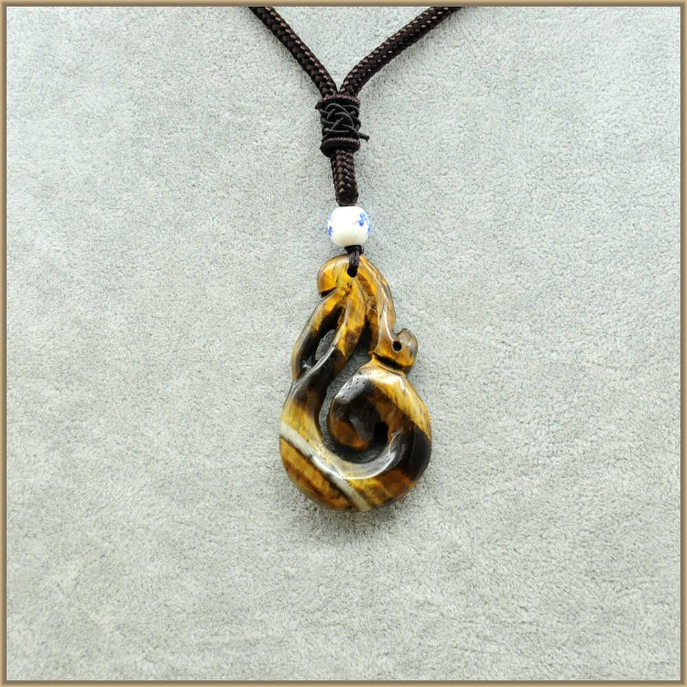 Natural Kehribar Stone Pink Long Section Necklace Perla Jade Pendant Wedding Charms Jewelry Silverage Good Luck Holid Gifts