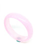 Natural Pink Jade Bangle Bracelet Fashion Temperament Jewelry Gems Accessories Gifts Wholesale