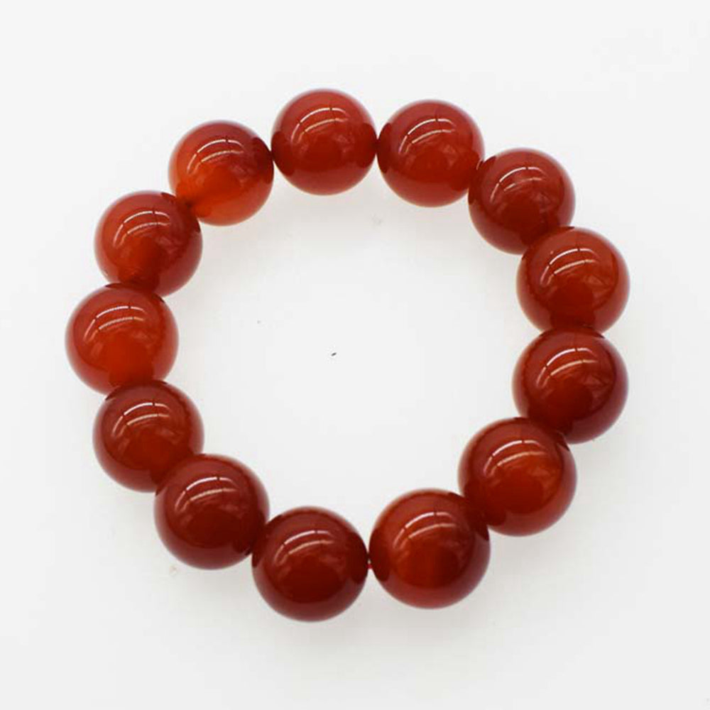 Natural Stone Beads Bracelet Charm 16MM Bangle for Men Beads Bracelets Men Chakra Jewelry Female Bracelets Women Yoga Meditation