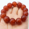 Natural Stone Beads Bracelet Charm 16MM Bangle for Men Beads Bracelets Men Chakra Jewelry Female Bracelets Women Yoga Meditation