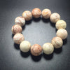 Natural Stone Beads Bracelet Charm 16MM Bangle for Men Beads Bracelets Men Chakra Jewelry Female Bracelets Women Yoga Meditation