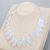 Natural Stone Waterdrop Design 2020 Maxi Colar Tiger Eye Pendant Necklace Women Choker Jewelry Men Female Male Bohemian Women