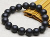 Natural Stone needle jade bracelets Beads refill Gem Stone Lucky Stretch Elastic Bracelet Fashion Jewelry