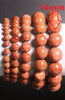 Natural Stones Red Goldstone Bracelet Aventurine Crystal Quartz Round Bead Men Women Bracelet Healing Energy Gift Lucky Jewelry