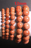 Natural Stones Red Goldstone Bracelet Aventurine Crystal Quartz Round Bead Men Women Bracelet Healing Energy Gift Lucky Jewelry