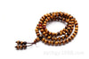 Natural Yellow Tiger Eye Stone 108Ke catenary Stone Lucky Stretch Elastic Bracelet Fashion Jewelry