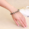 Natural agate bracelet male and female models store   Gua sell genuine explosion models over the United States
